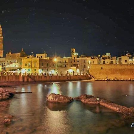 Apt X 2, Monopoli Centro, Casa Pitti Екстериор снимка