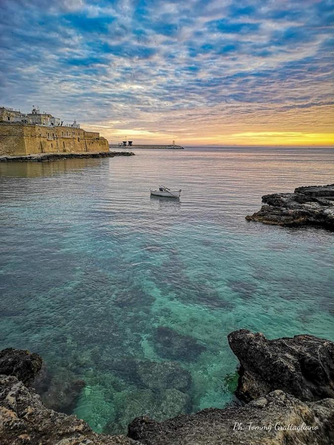 Apt X 2, Monopoli Centro, Casa Pitti Екстериор снимка