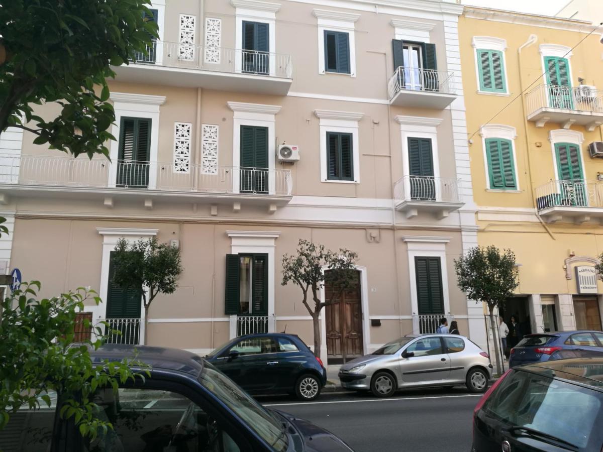 Apt X 2, Monopoli Centro, Casa Pitti Екстериор снимка