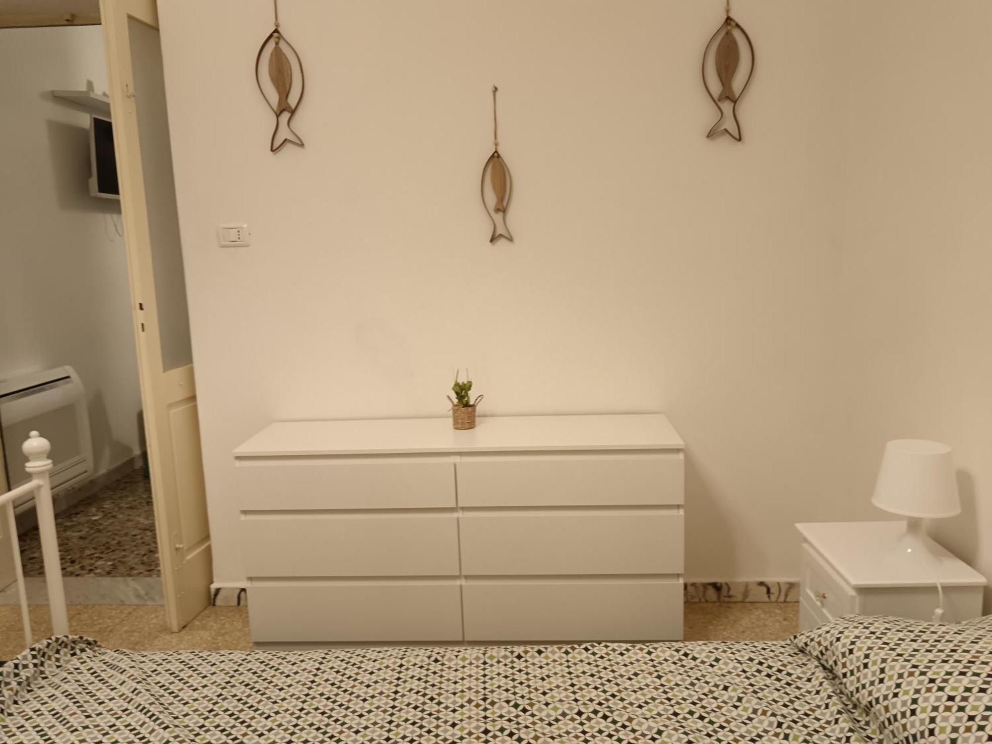 Apt X 2, Monopoli Centro, Casa Pitti Екстериор снимка