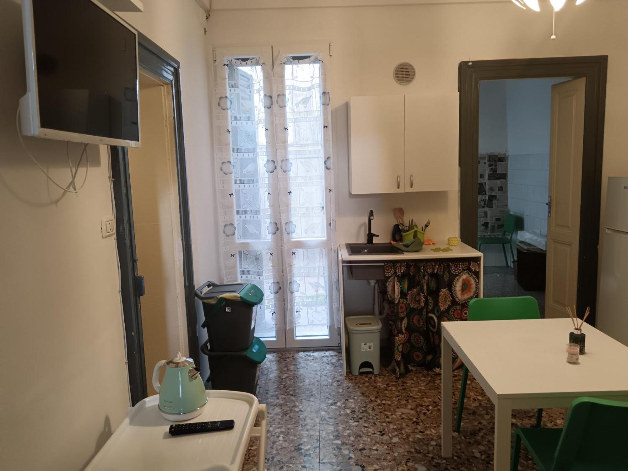 Apt X 2, Monopoli Centro, Casa Pitti Екстериор снимка